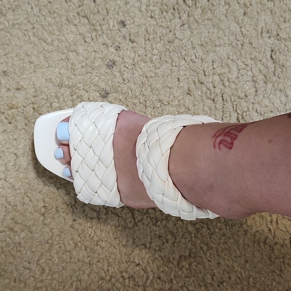 White Platforms - image 2